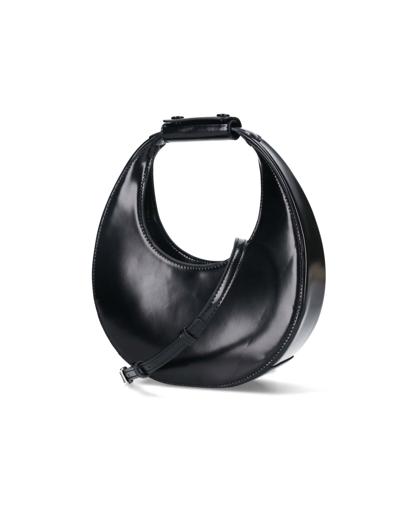 STAUD 'moon' Mini Bag - Black