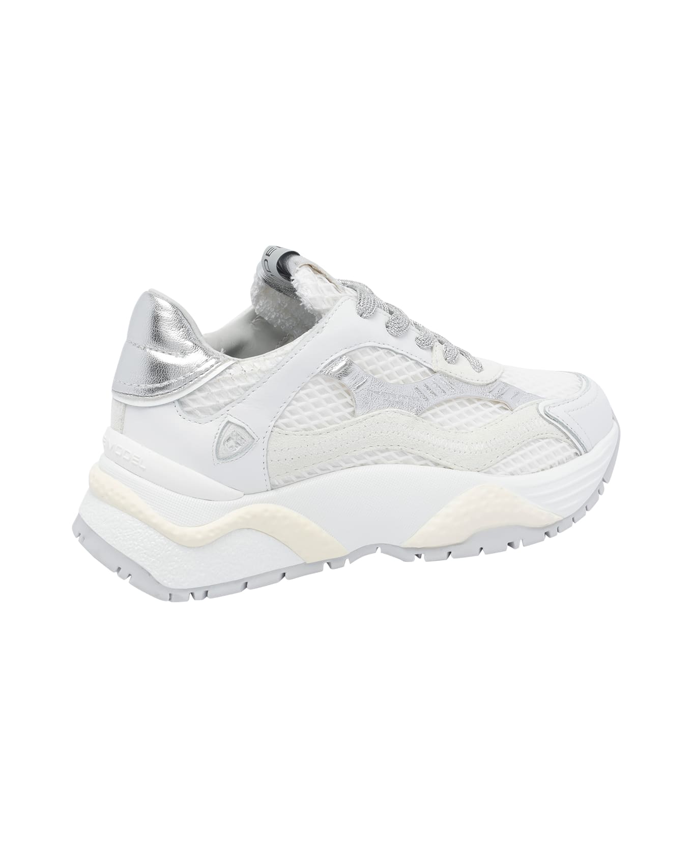 Philippe Model Odeon Sneakers - White