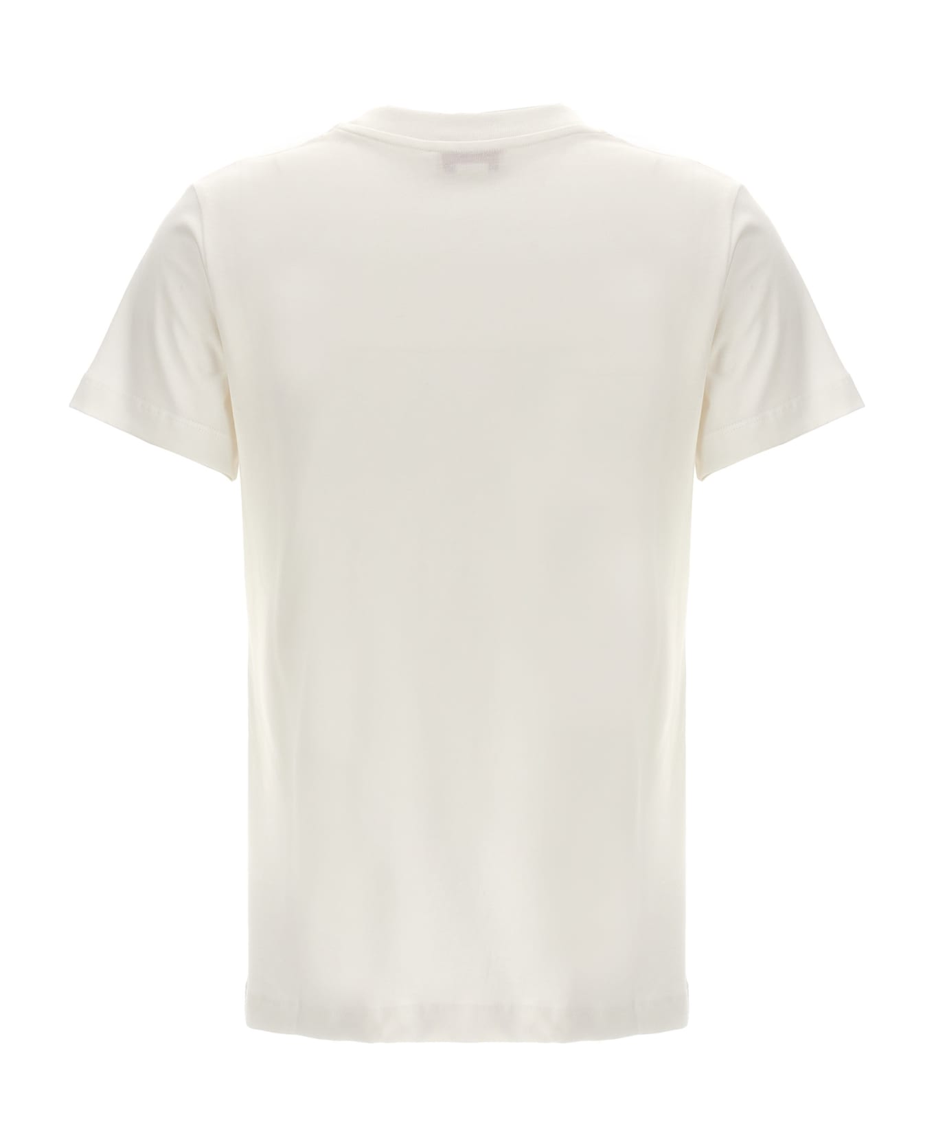 Alexander McQueen Cut And Sew T-shirt - White