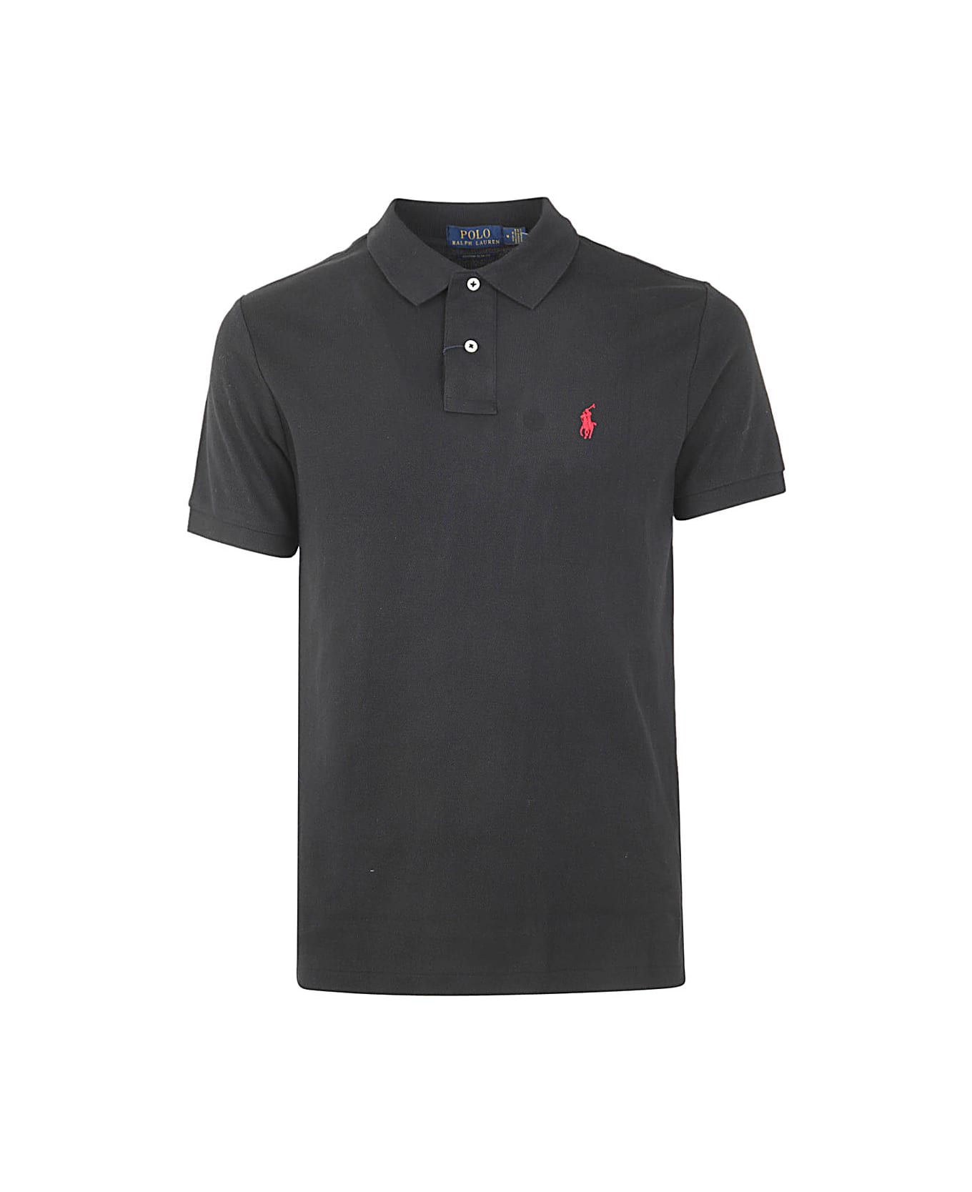 Ralph Lauren Cotton-piquè Polo Shirt