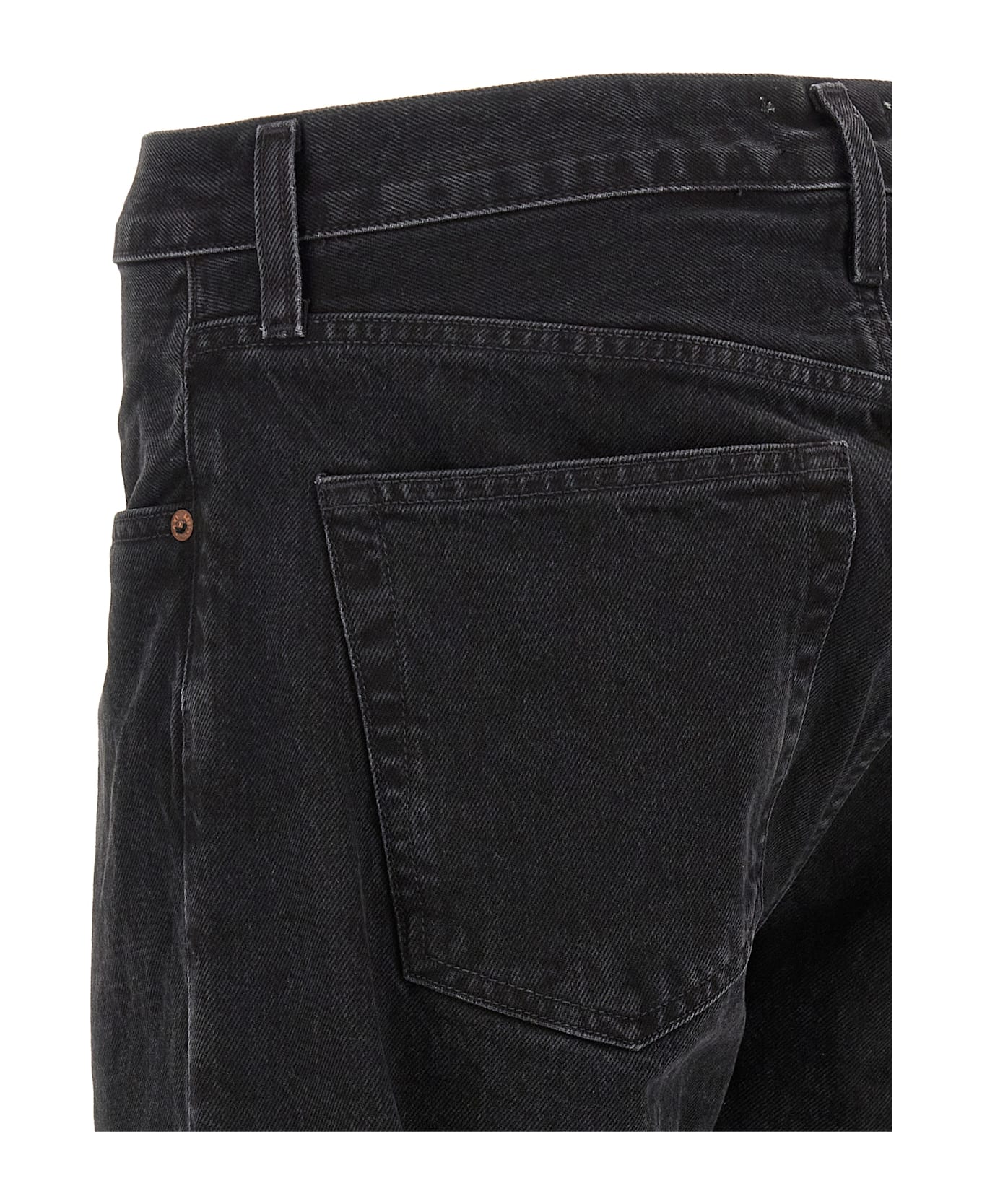 AGOLDE 
magnus
 Jeans - Black  
