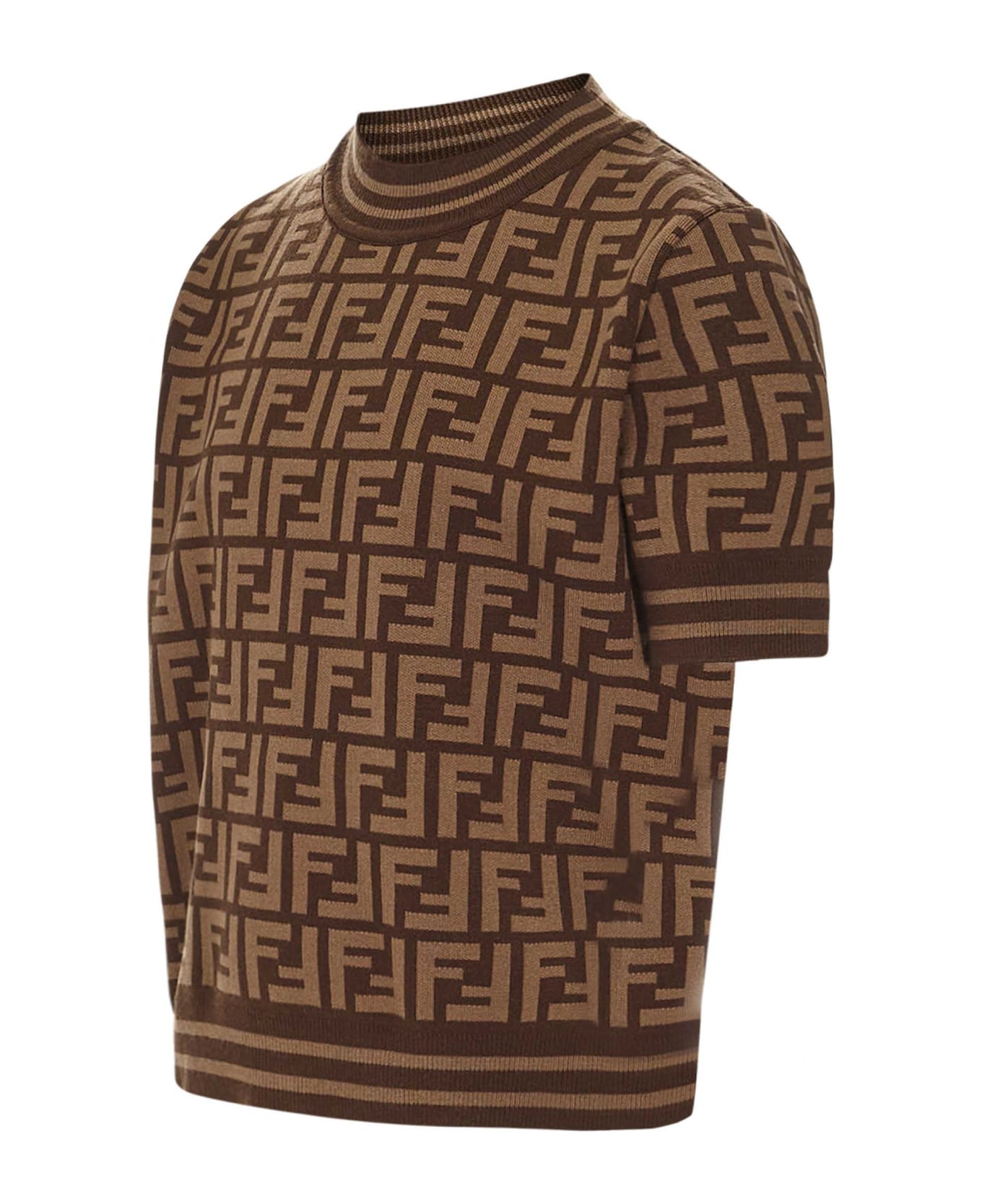 Fendi Kids Sweater - Zucca