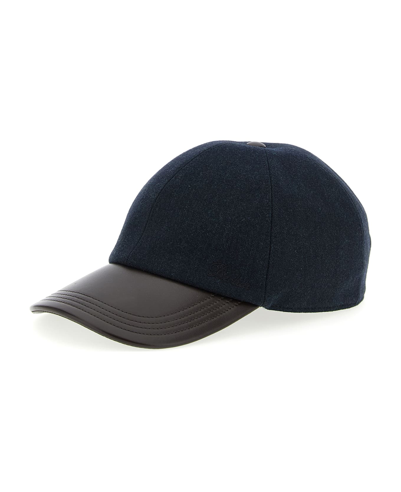Berluti Cashmere Cap - Multicolor