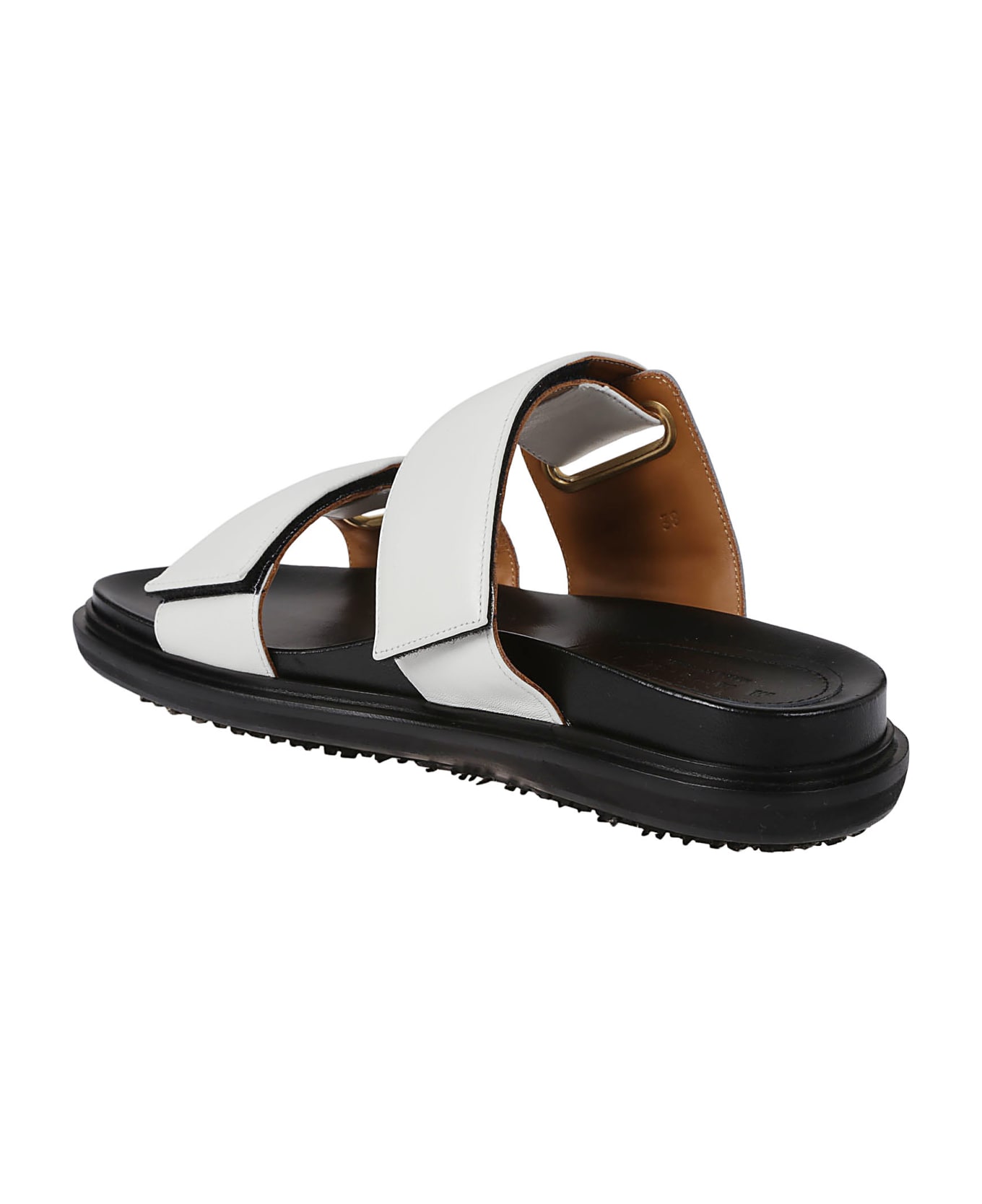 Marni Fussbett Slides 2 Strap | italist