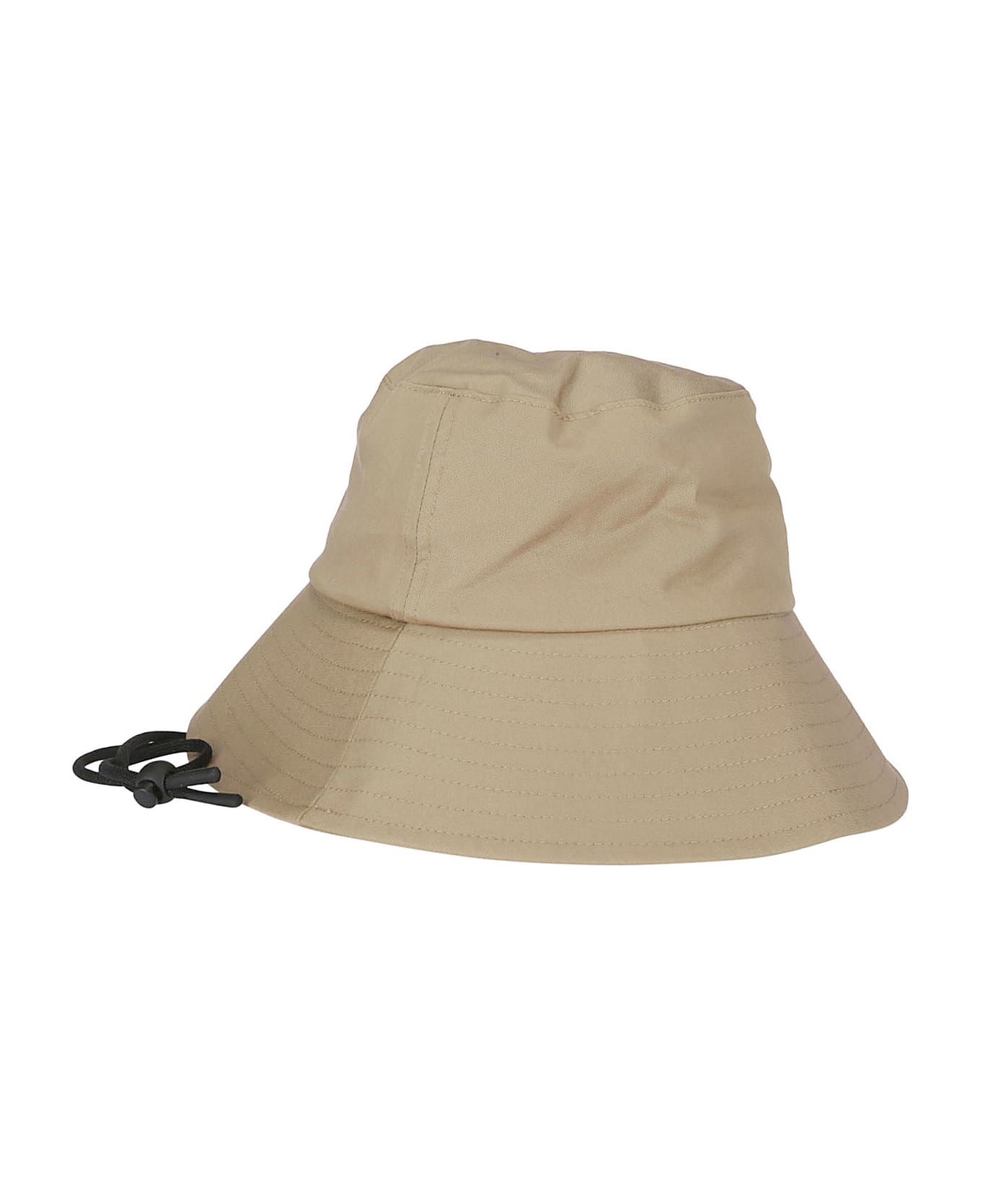 J.W. Anderson Logo Shade Hat - BEIGE 帽子
