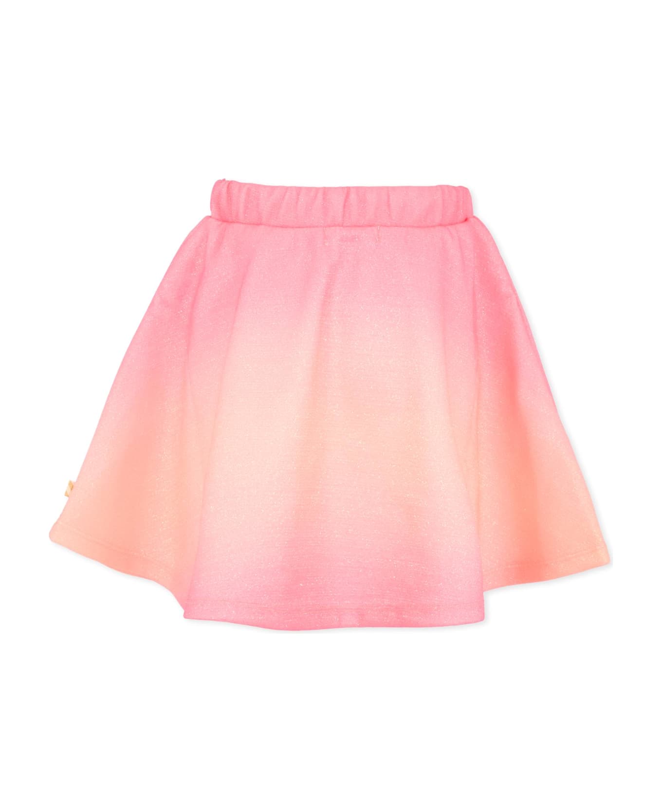 Billieblush Pink Skirt For Girl - Pink
