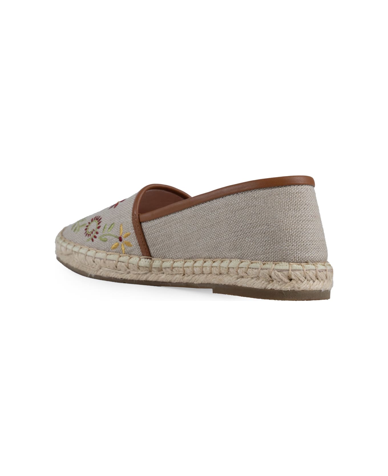 Coccinelle Espadrilles Praia Lencos Embroidery - Multicolor/cuir