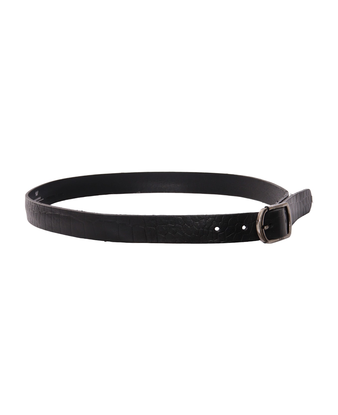 Weekend Max Mara Belt - BLACK