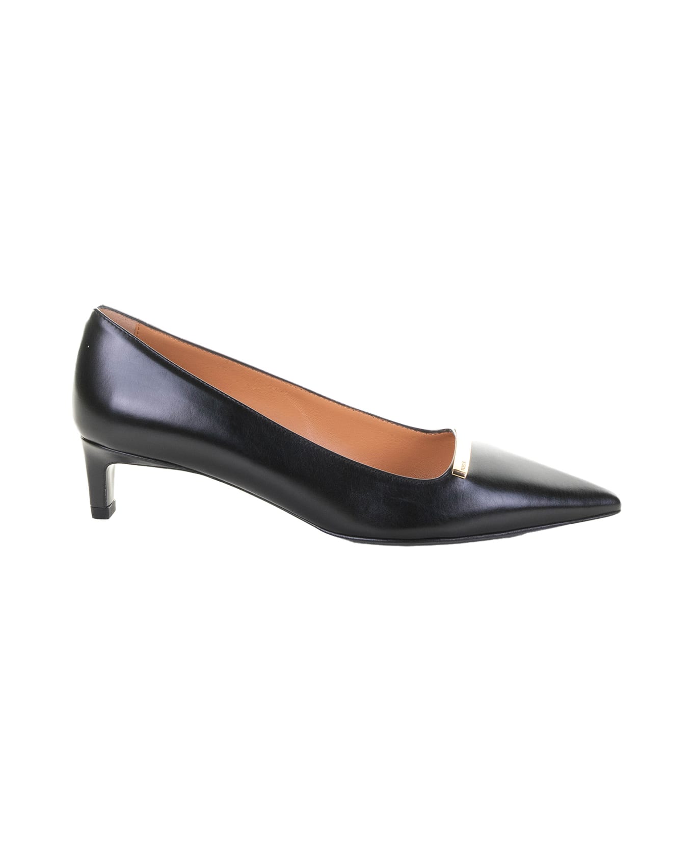 Tod
s With Heel Black - Black