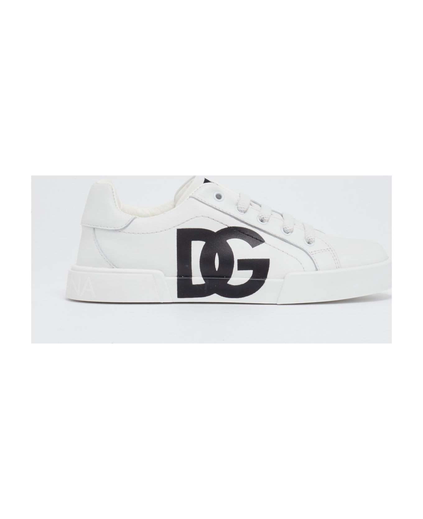 Dolce & Gabbana Sneakers Sneaker - BIANCO