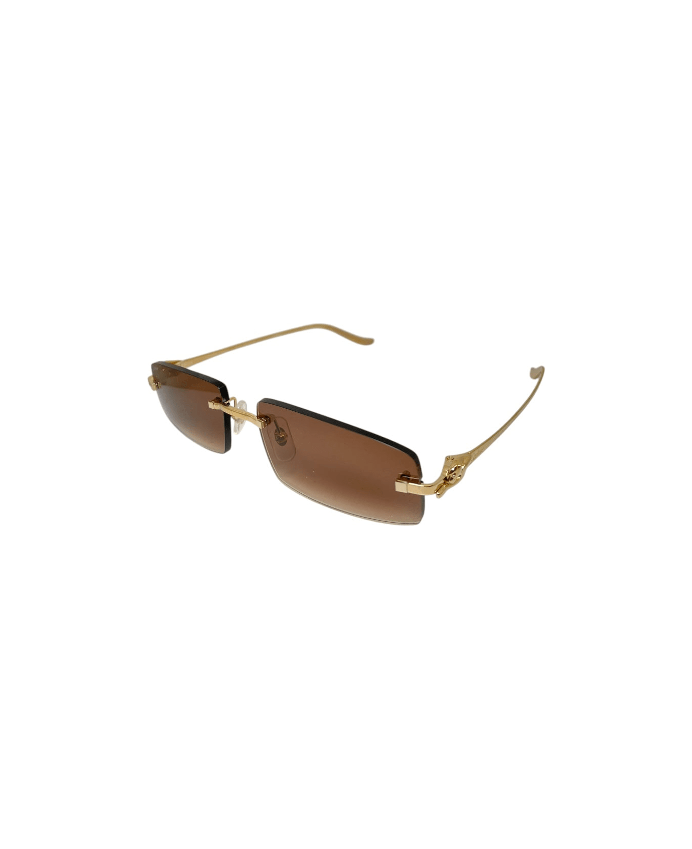 Cartier Eyewear Ct 0505 Sunglasses