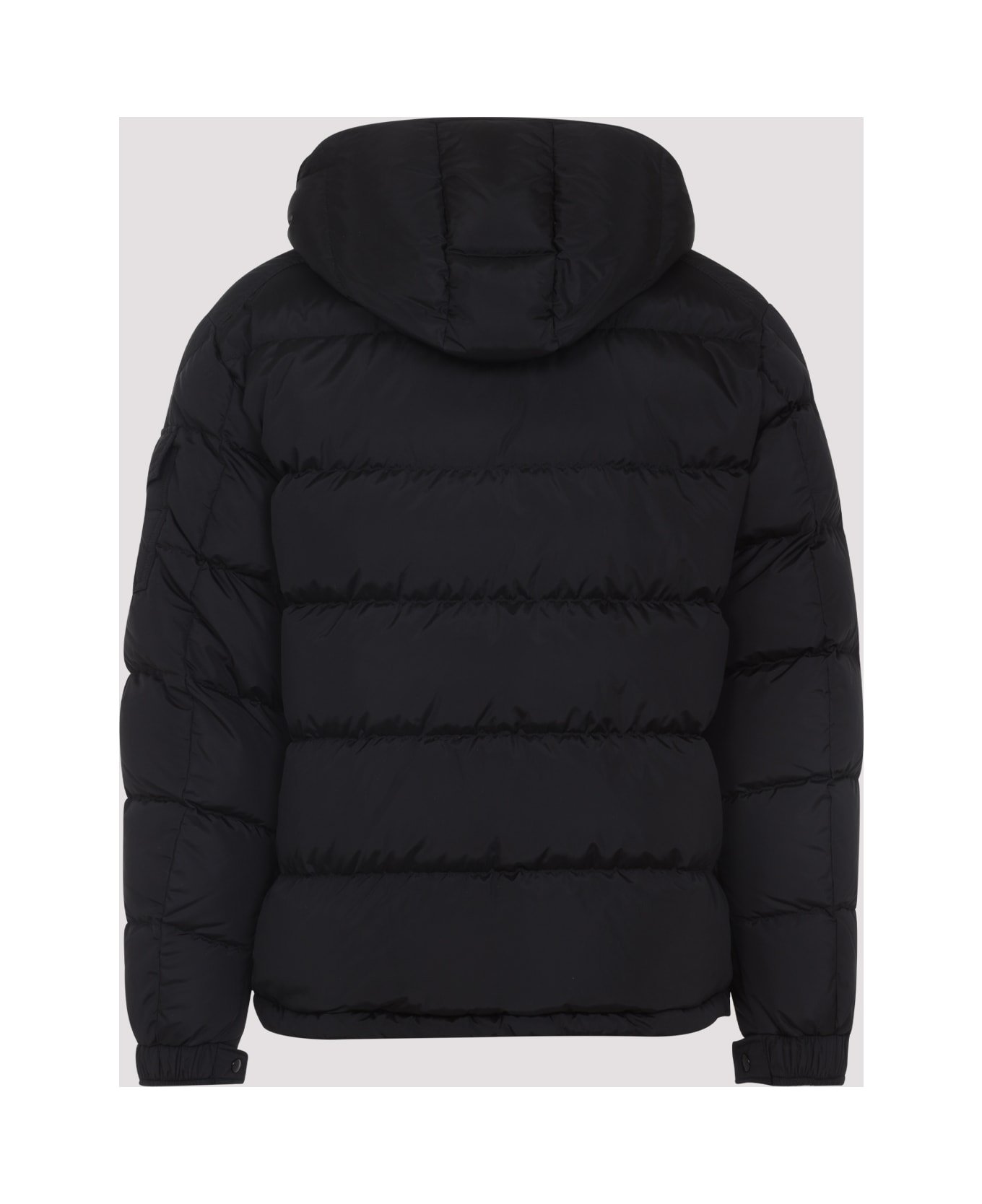 Moncler Maya Jacket - Black