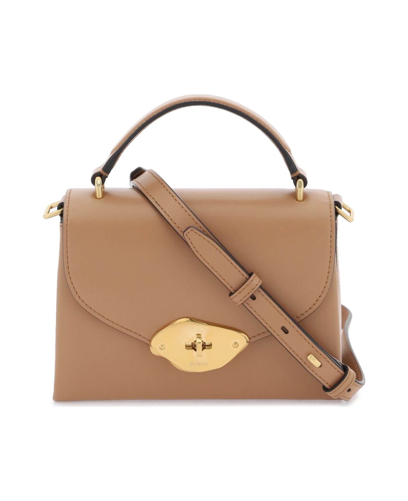 Mulberry Lana Handbag - SABLE (Brown)