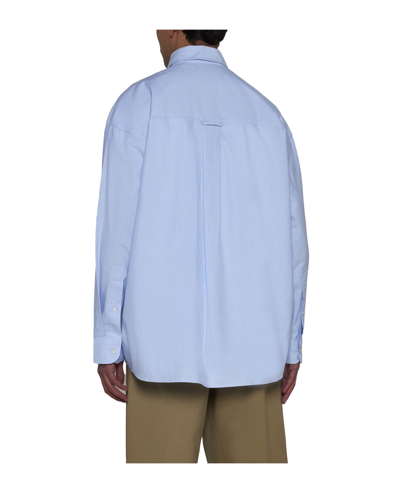 Studio Nicholson Shirt - Oxford blue シャツ