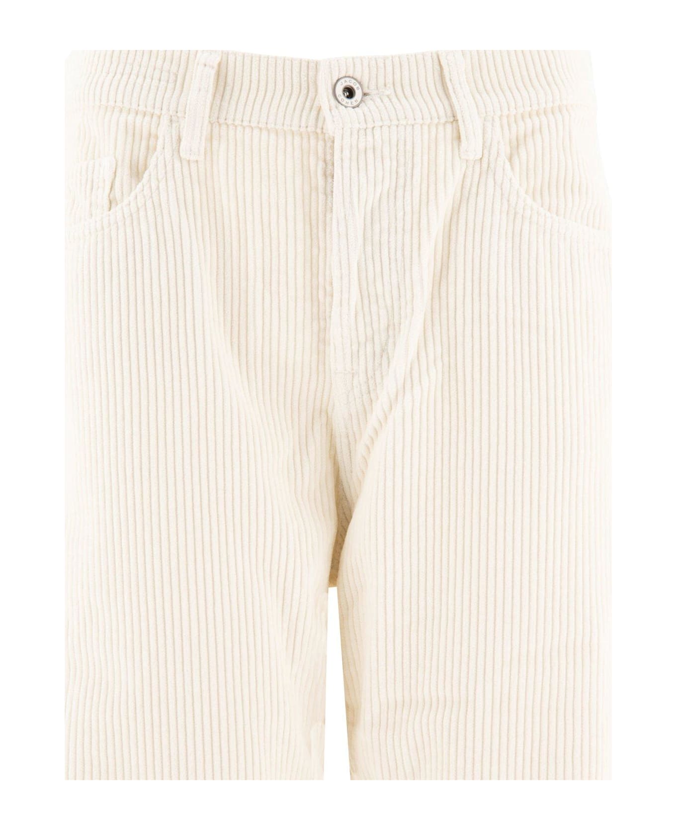 Jacob Cohen Gigi Corduroy Trousers
