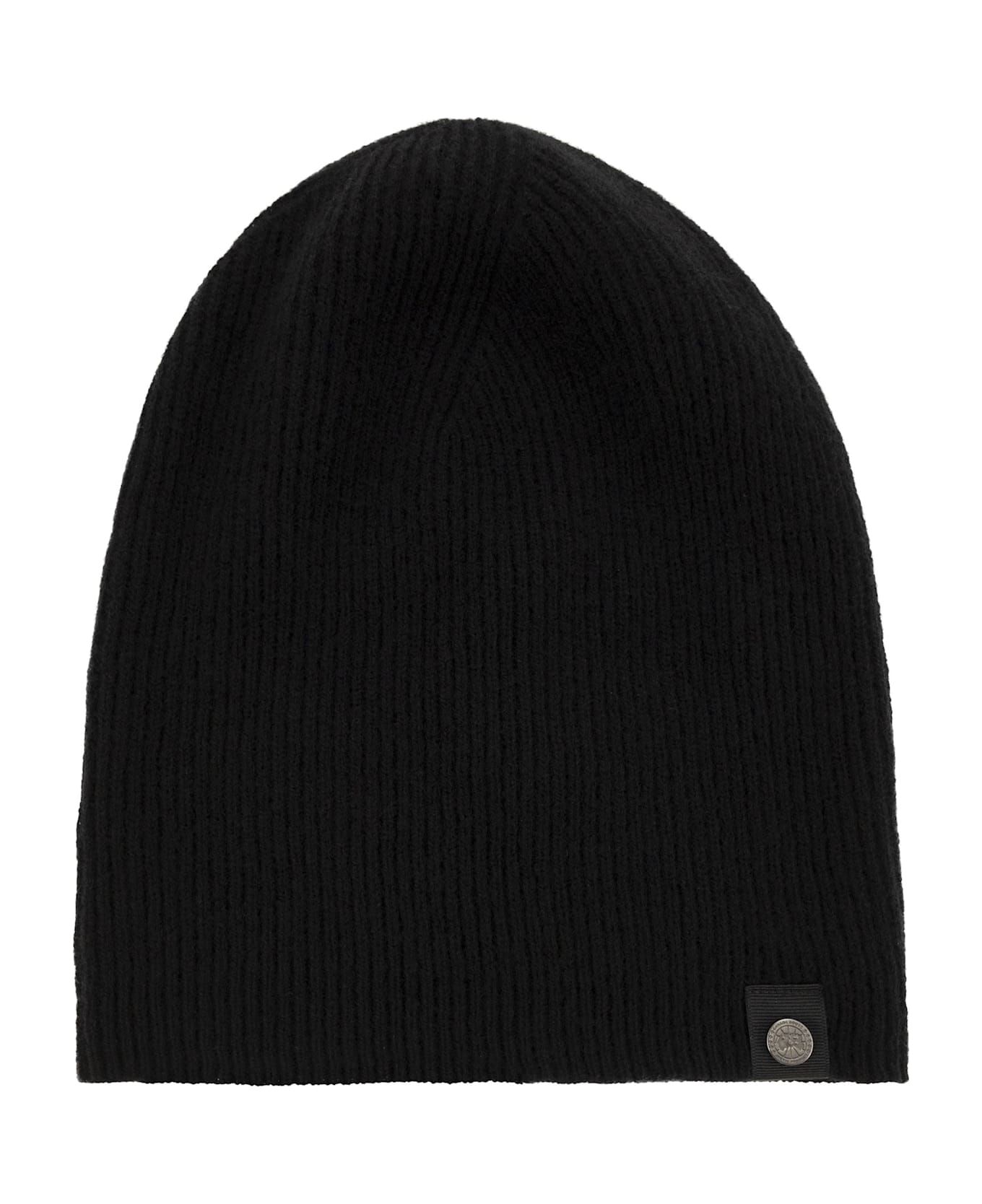Canada Goose Cashmere Hat - Black