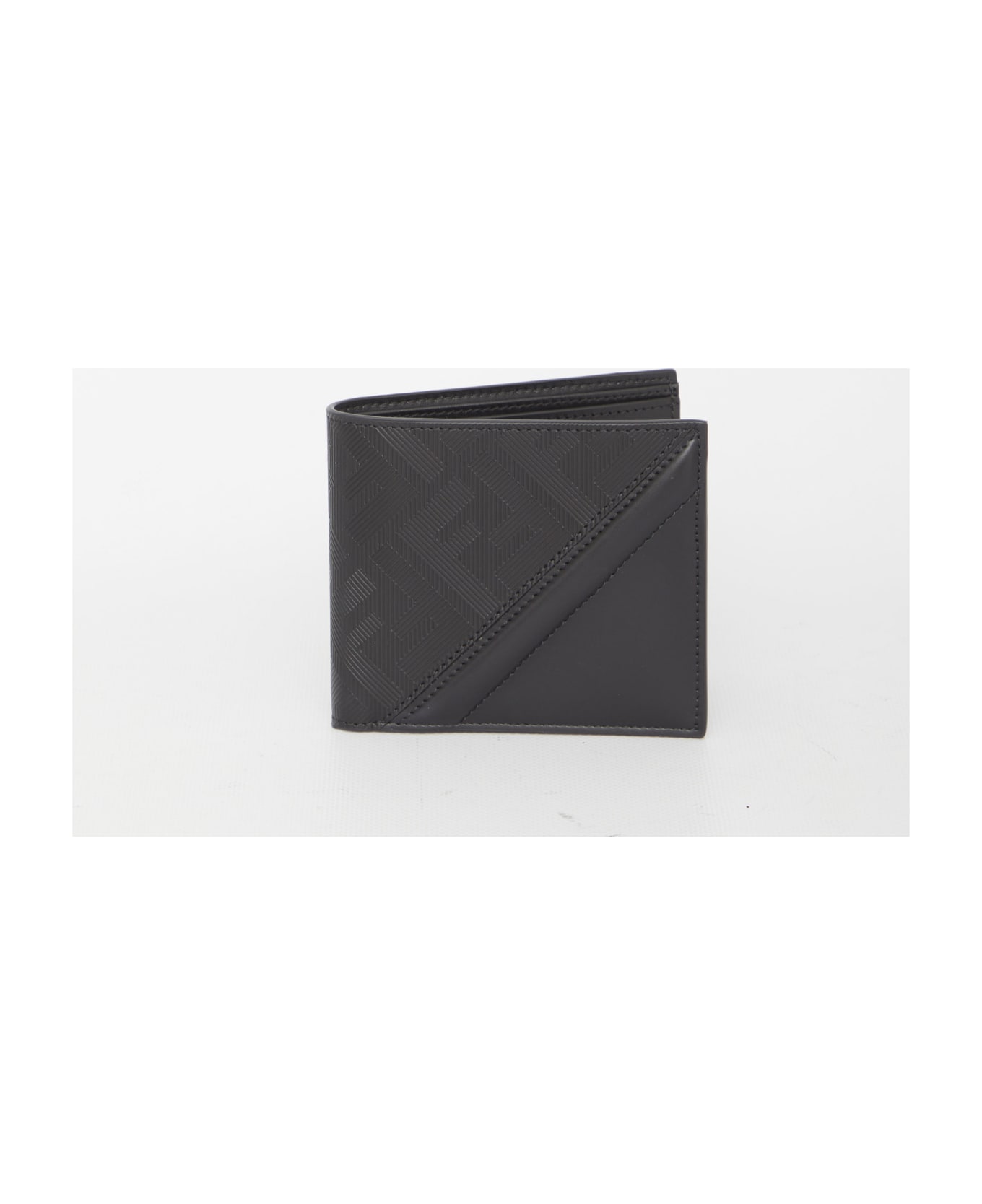 Fendi Shadow Diagonal Wallet – Suit Negozi Row