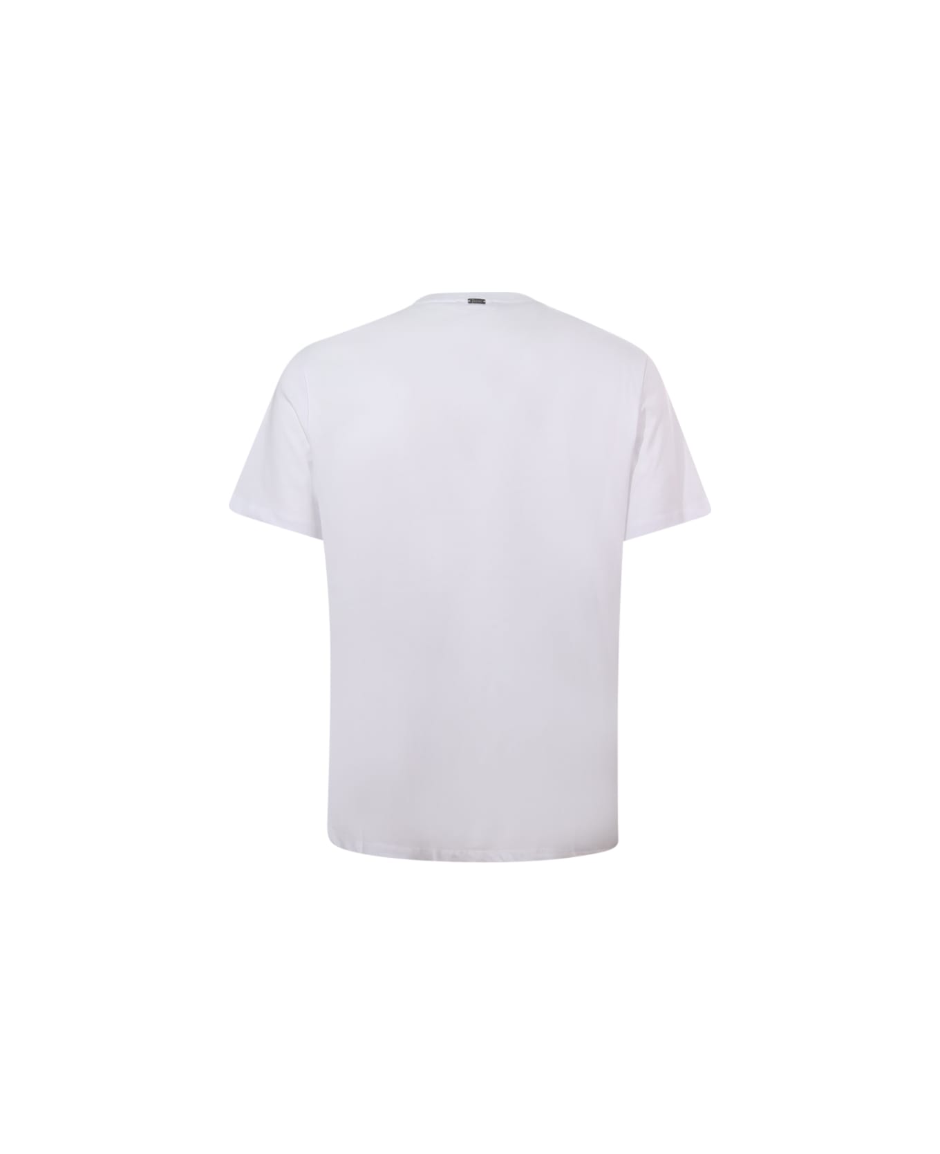 Herno T-shirt Herno - White シャツ