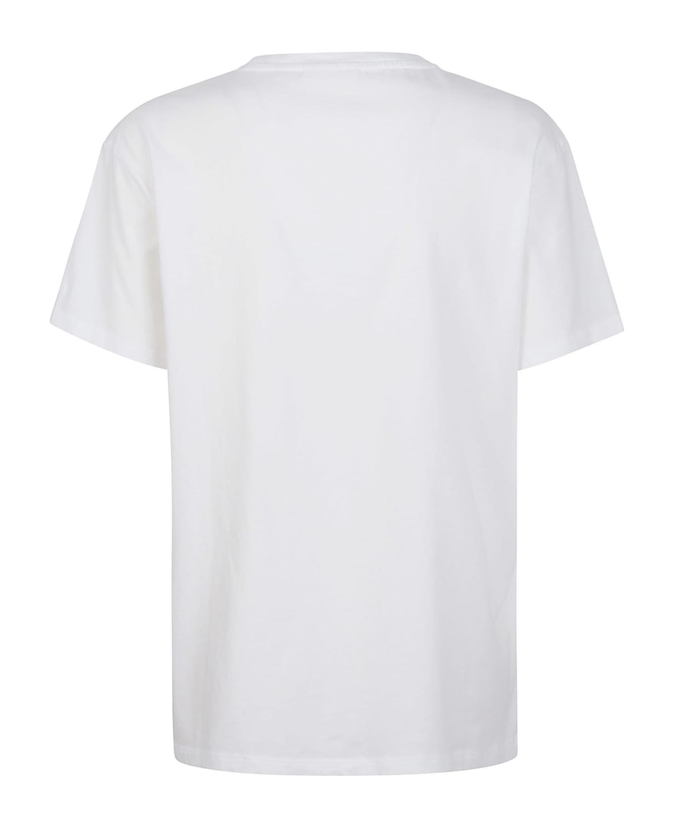 MC2 Saint Barth T-shirts And Polos White - White
