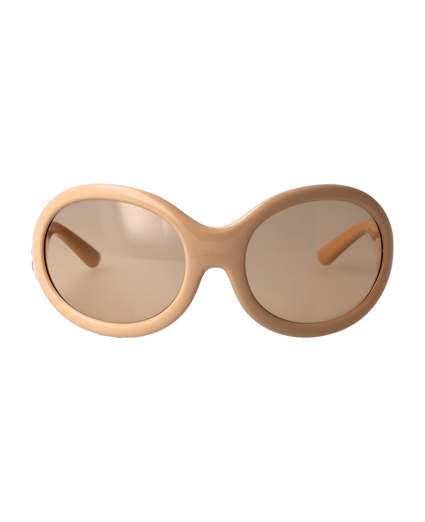 Dolce & Gabbana Eyewear 0dg6201 Sunglasses - 329273 Nude