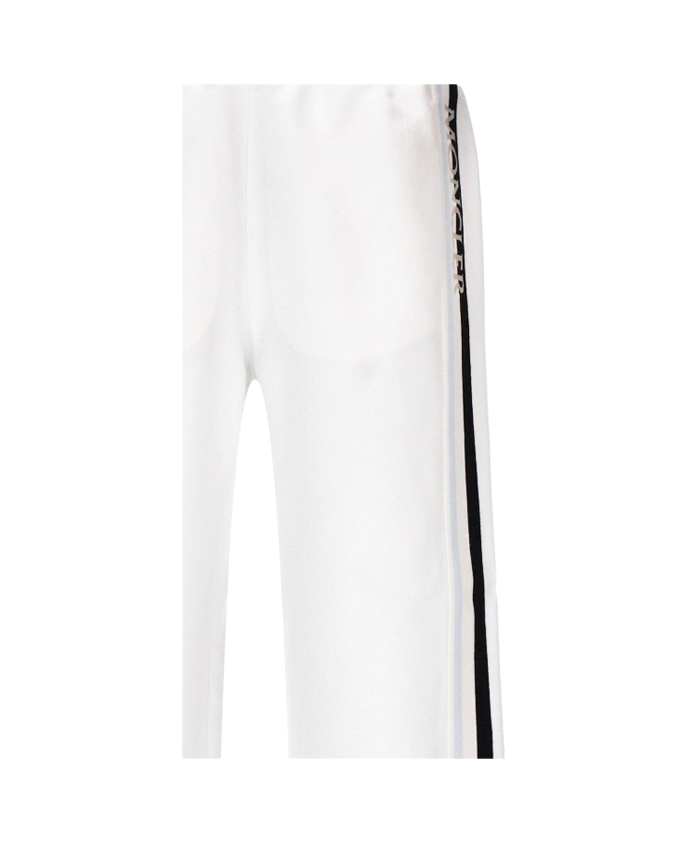 Moncler Side Striped Trousers