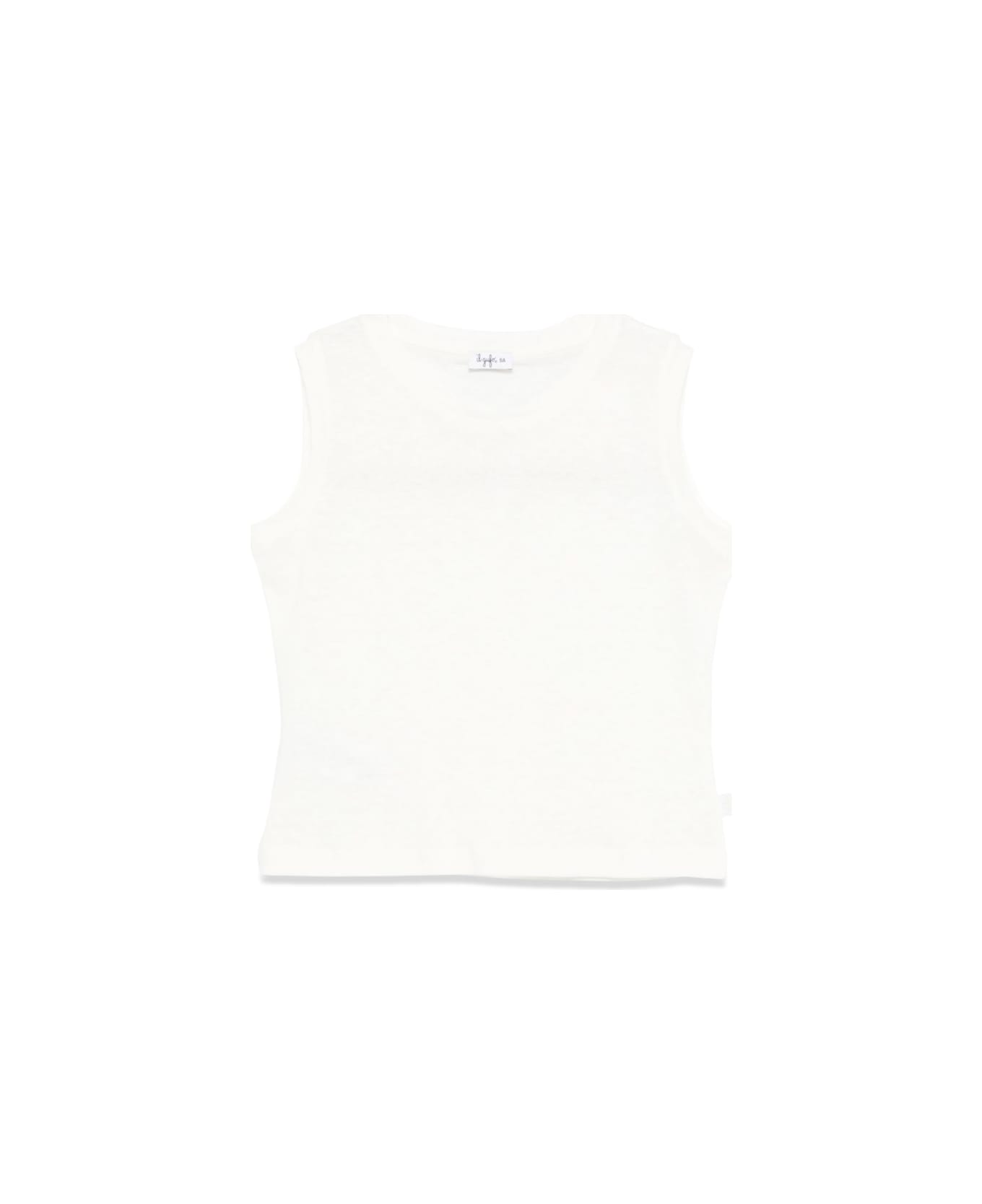 Il Gufo Canvas - WHITE