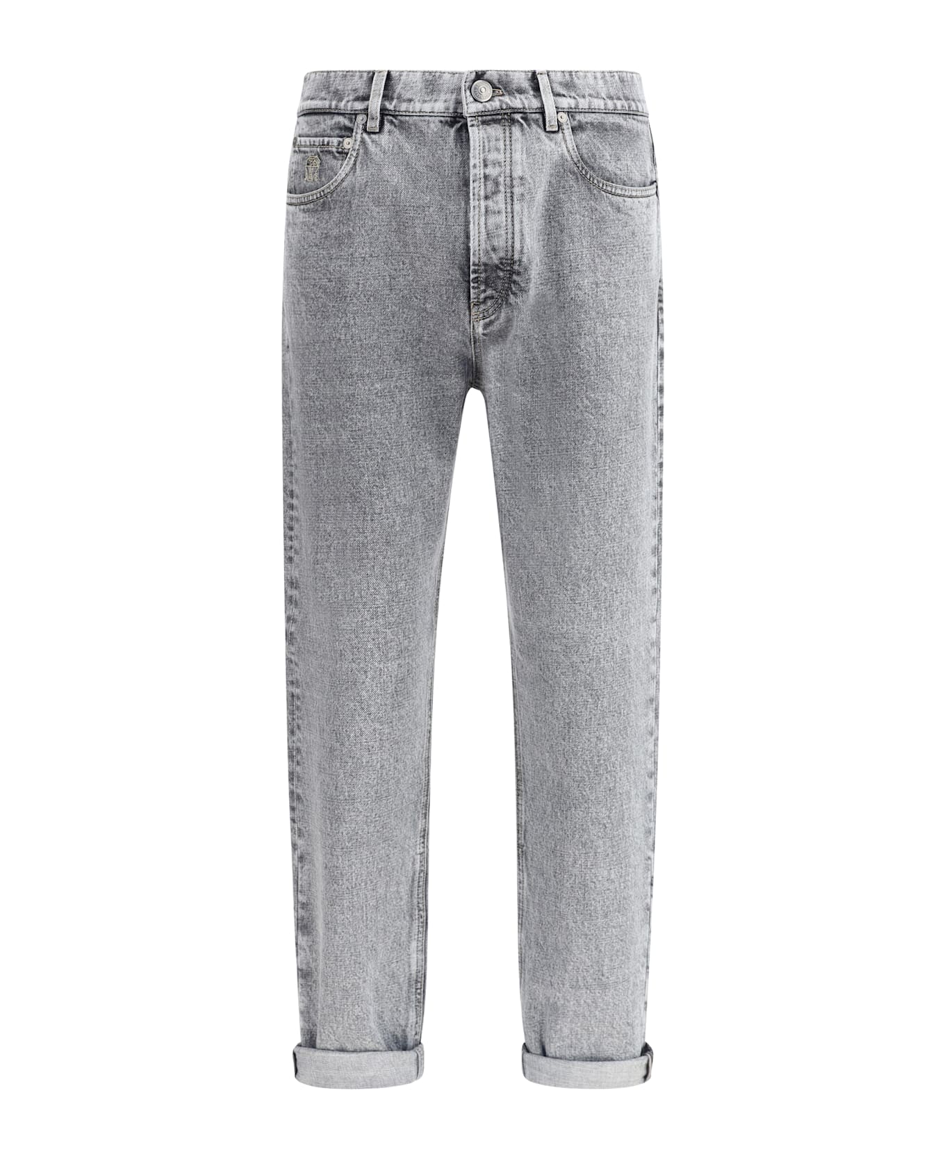 Brunello Cucinelli Straight Jeans