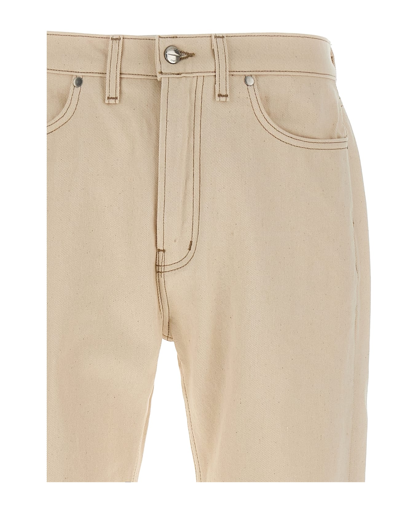 Rhude 
90s
 Jeans - Beige