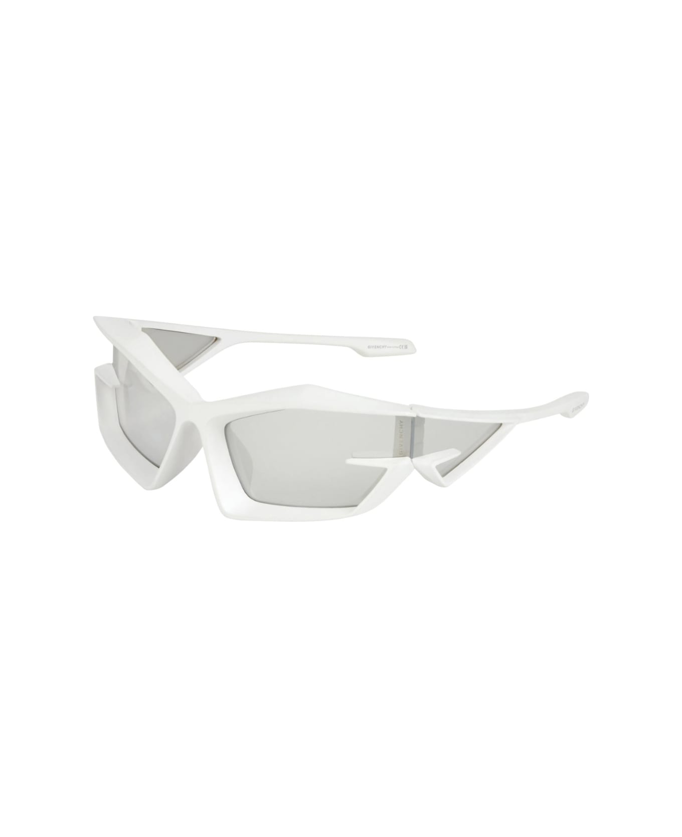 Givenchy Eyewear Gv40049i 21c Sunglasses - Bianco