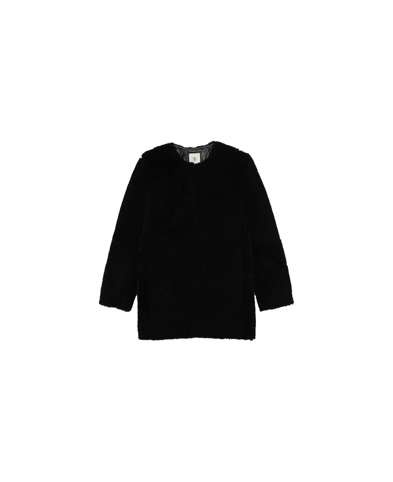 The Garment Outerwear - BLACK