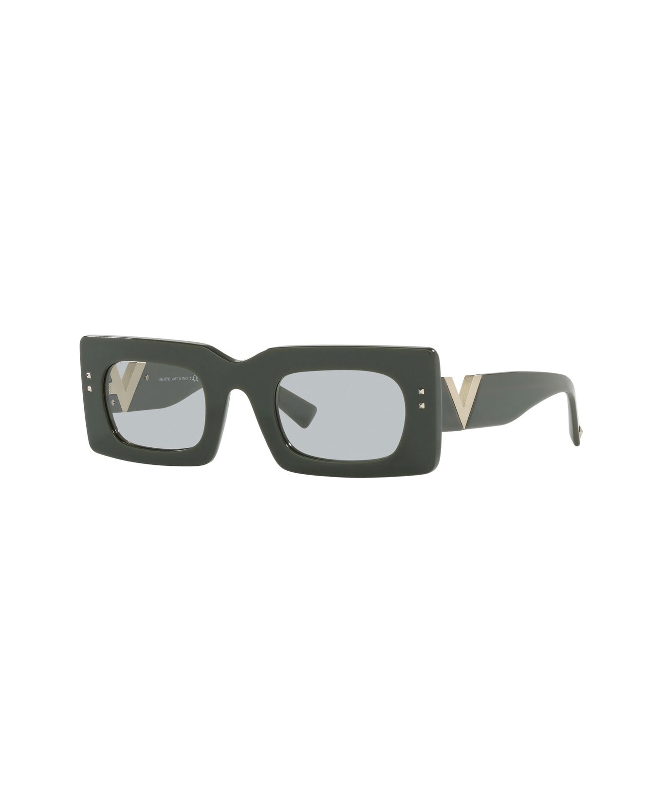 Valentino Eyewear Va 4094 Sunglasses - Verde サングラス