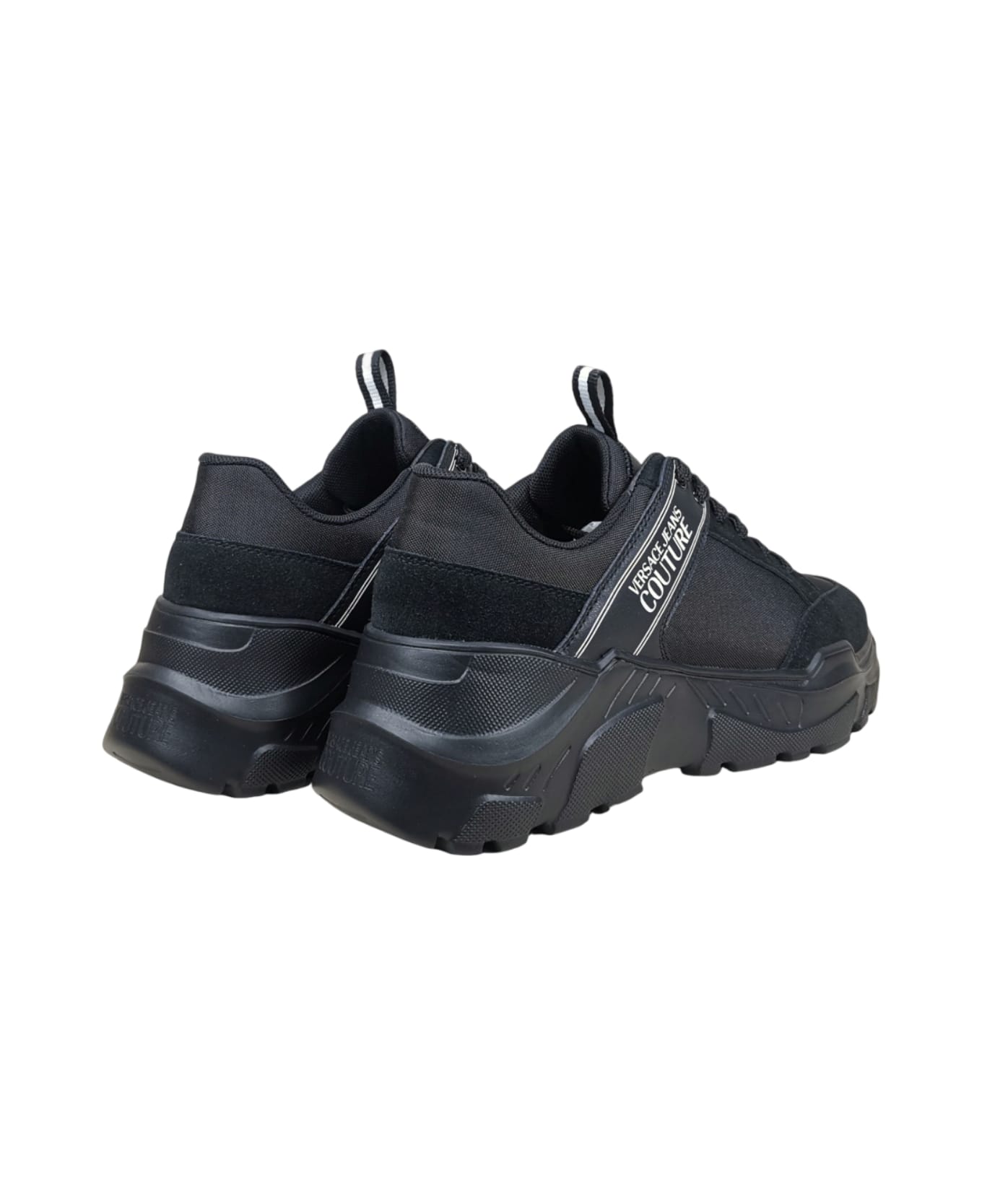 Versace Jeans Couture Sneakers - Black