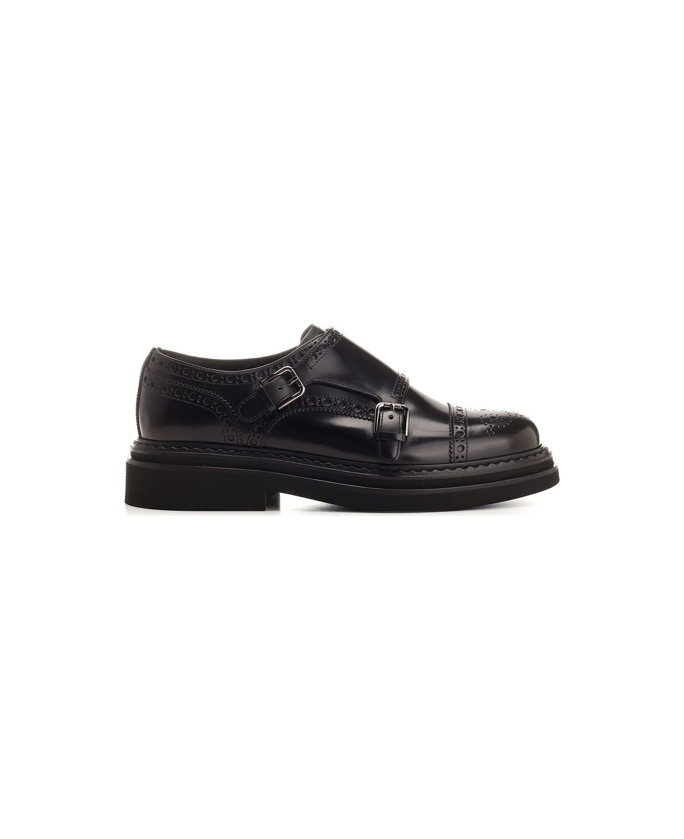Dolce & Gabbana Derby Shoes - NERO