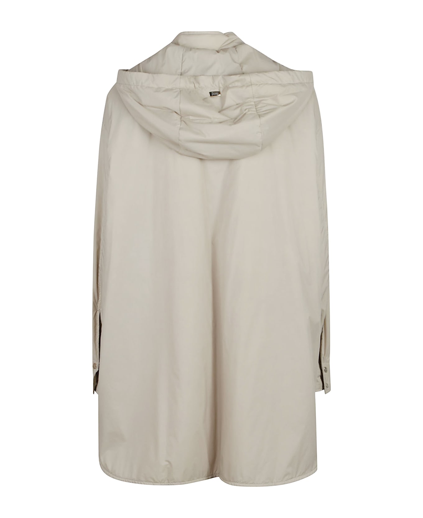 Herno Ecoage Shirt Jacket - Chantilly
