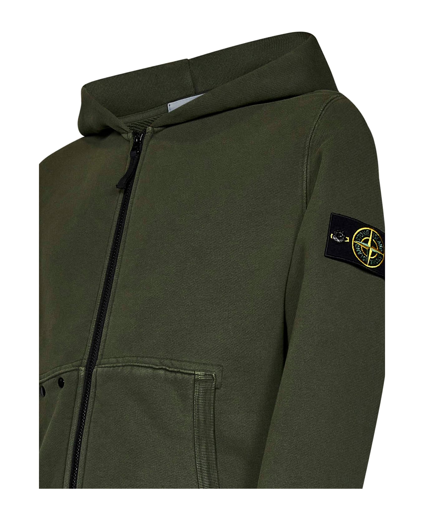 Stone Island Sweatshirt - Green