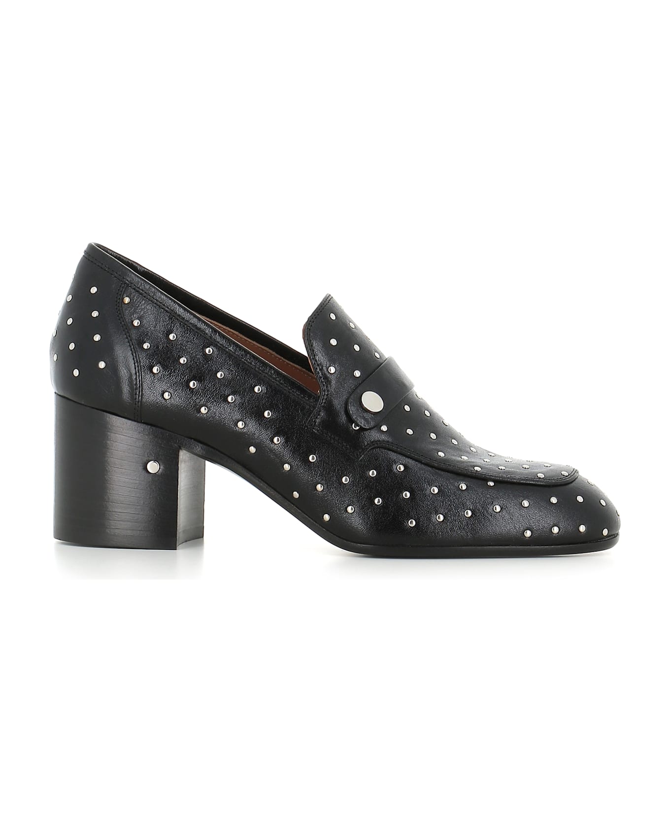 Laurence Dacade Loafer Tracy - Black