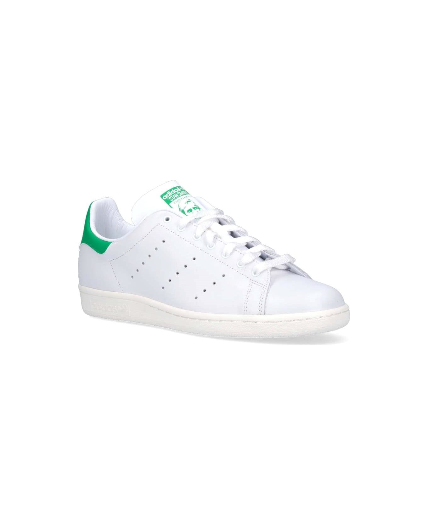 Adidas Stan Smith Sneakers - WHITE