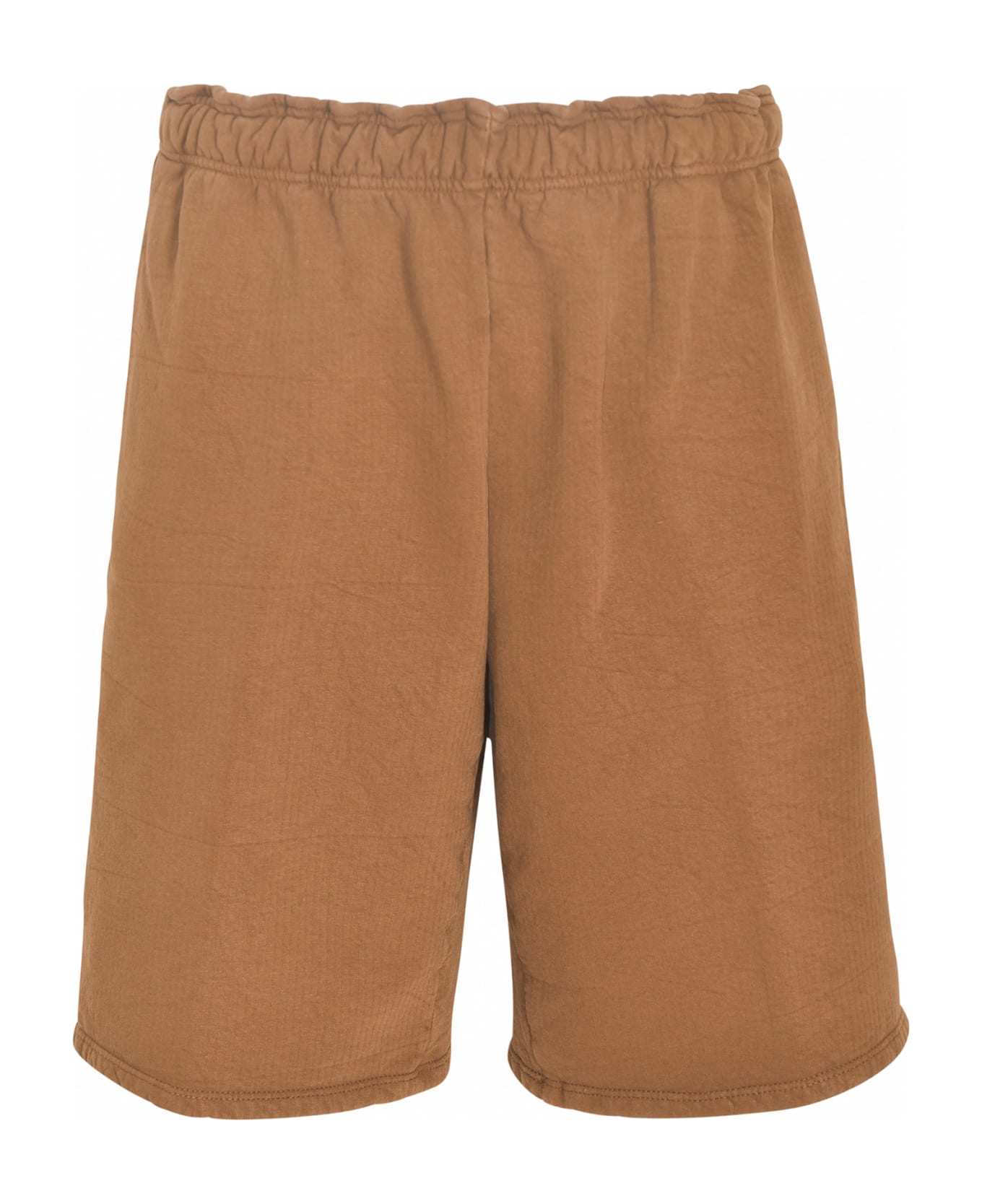 Panama Jack Elastic Waist Shorts - Fango