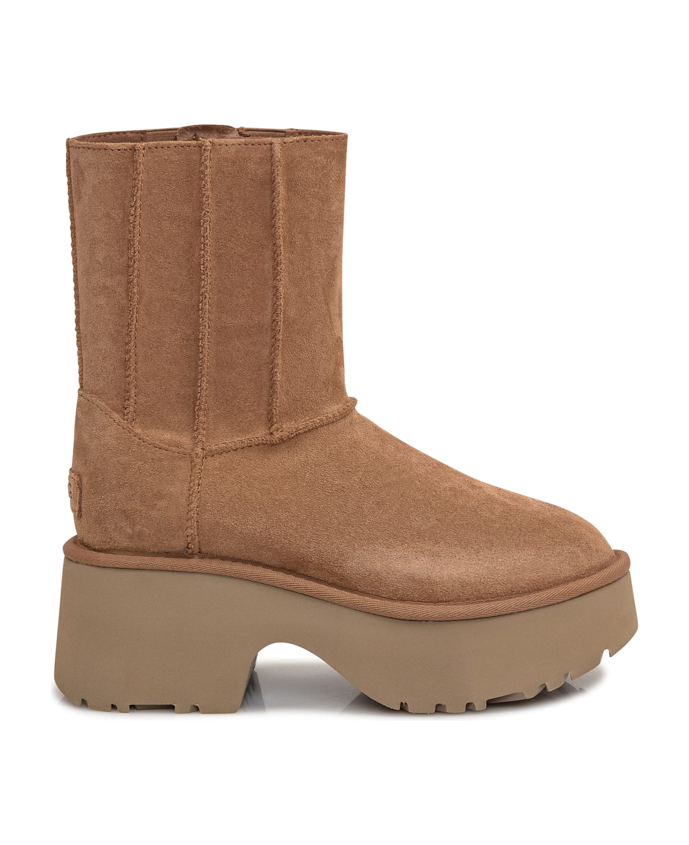 UGG Classic Twin Seam Boot - CHESTNUT