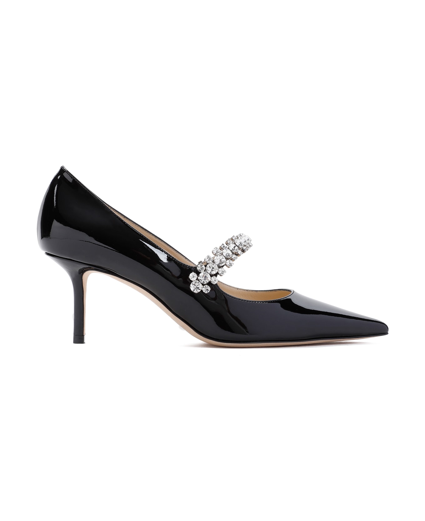 Jimmy Choo Bing 65 Pumps - Black