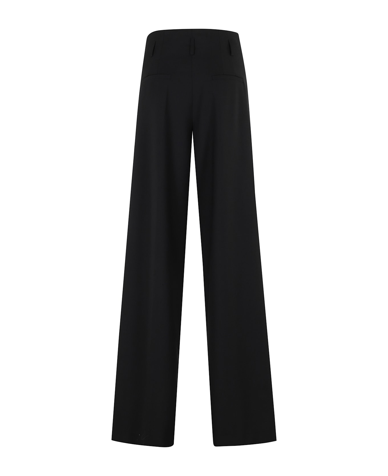 SEMICOUTURE Pantalone Matisse - Nero
