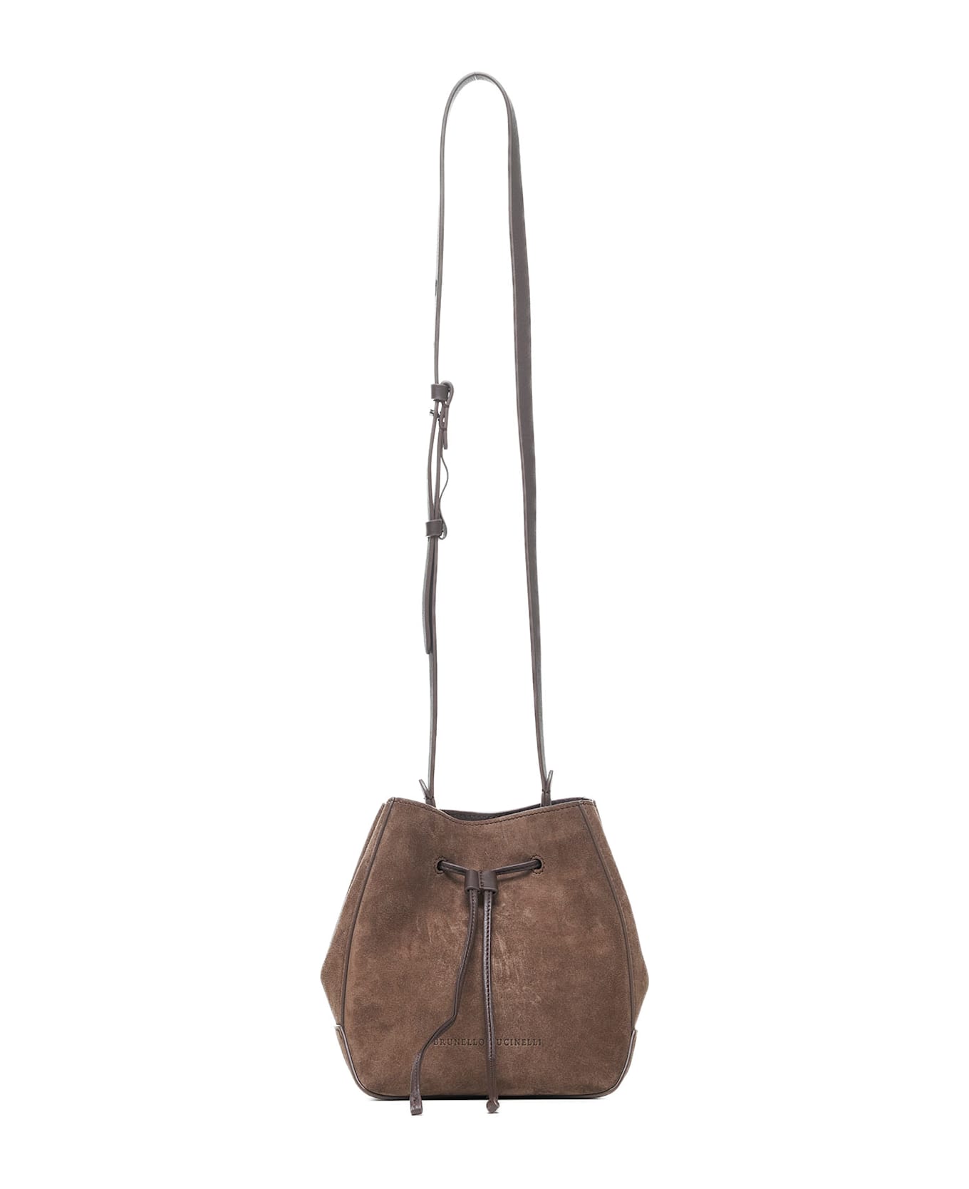 Brunello Cucinelli Shoulder Bag - Brown