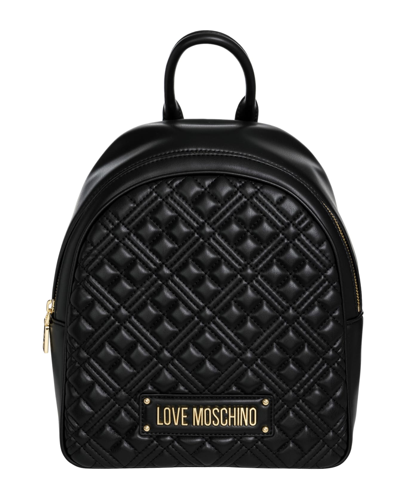 Love Moschino Backpack - Nero