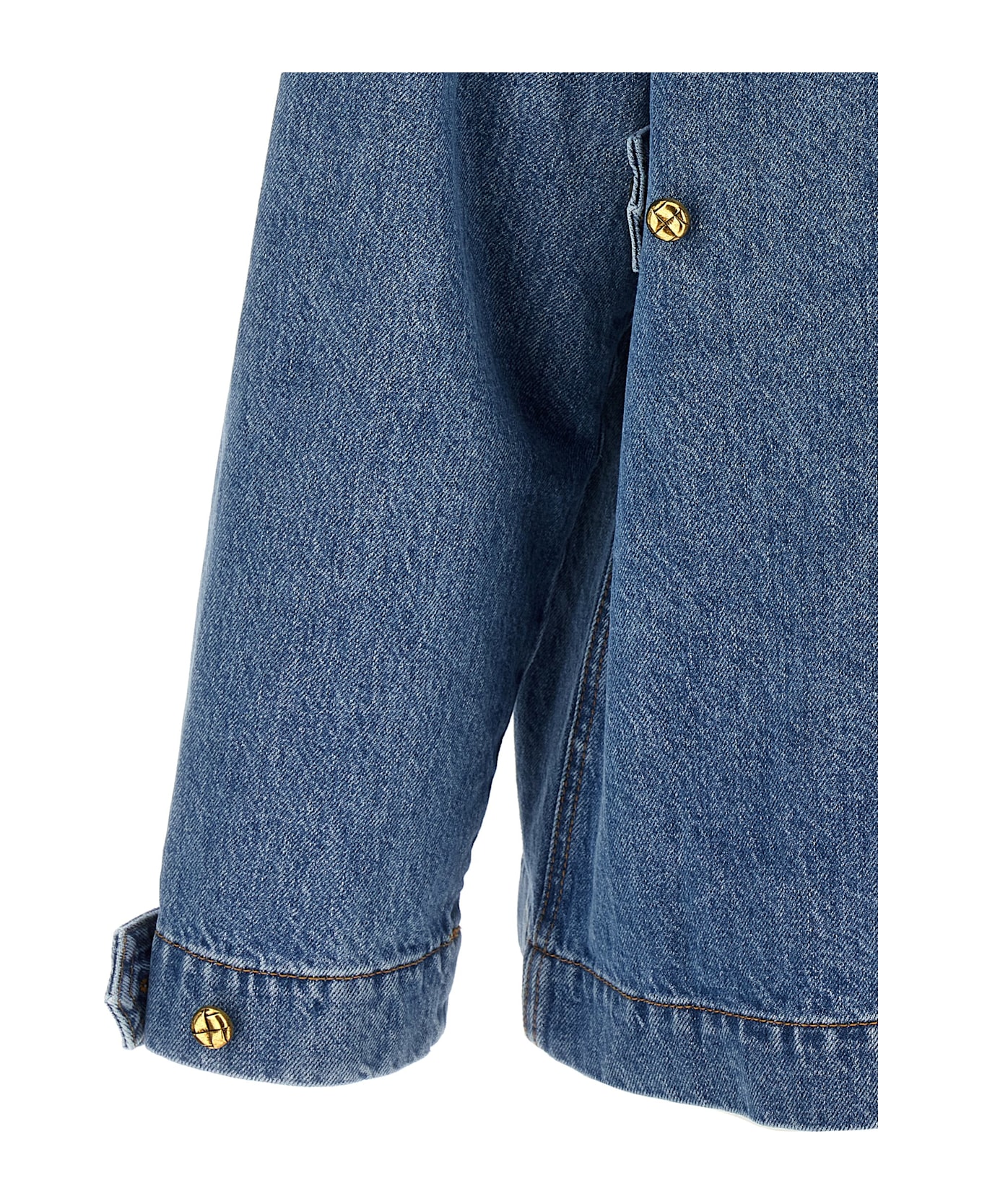 Blazé Milano 
nariida Maya Sahariana
 Jacket - Blue