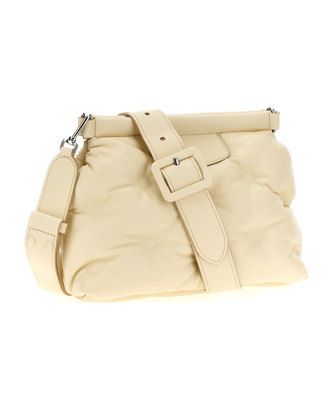 Maison Margiela 
glam Slam Classique Small
 Crossbody Bag - TOILE