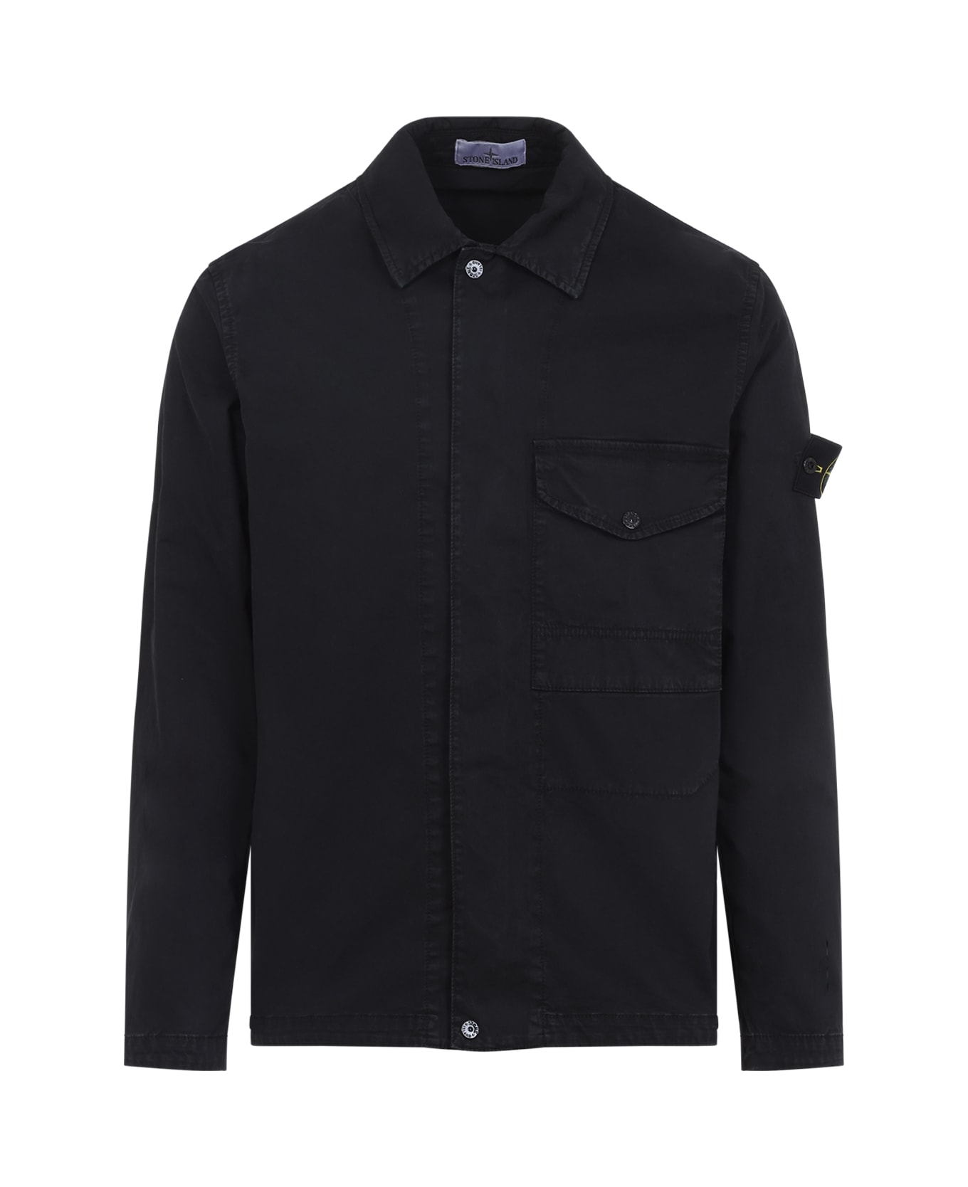 Stone Island Shirt - Black