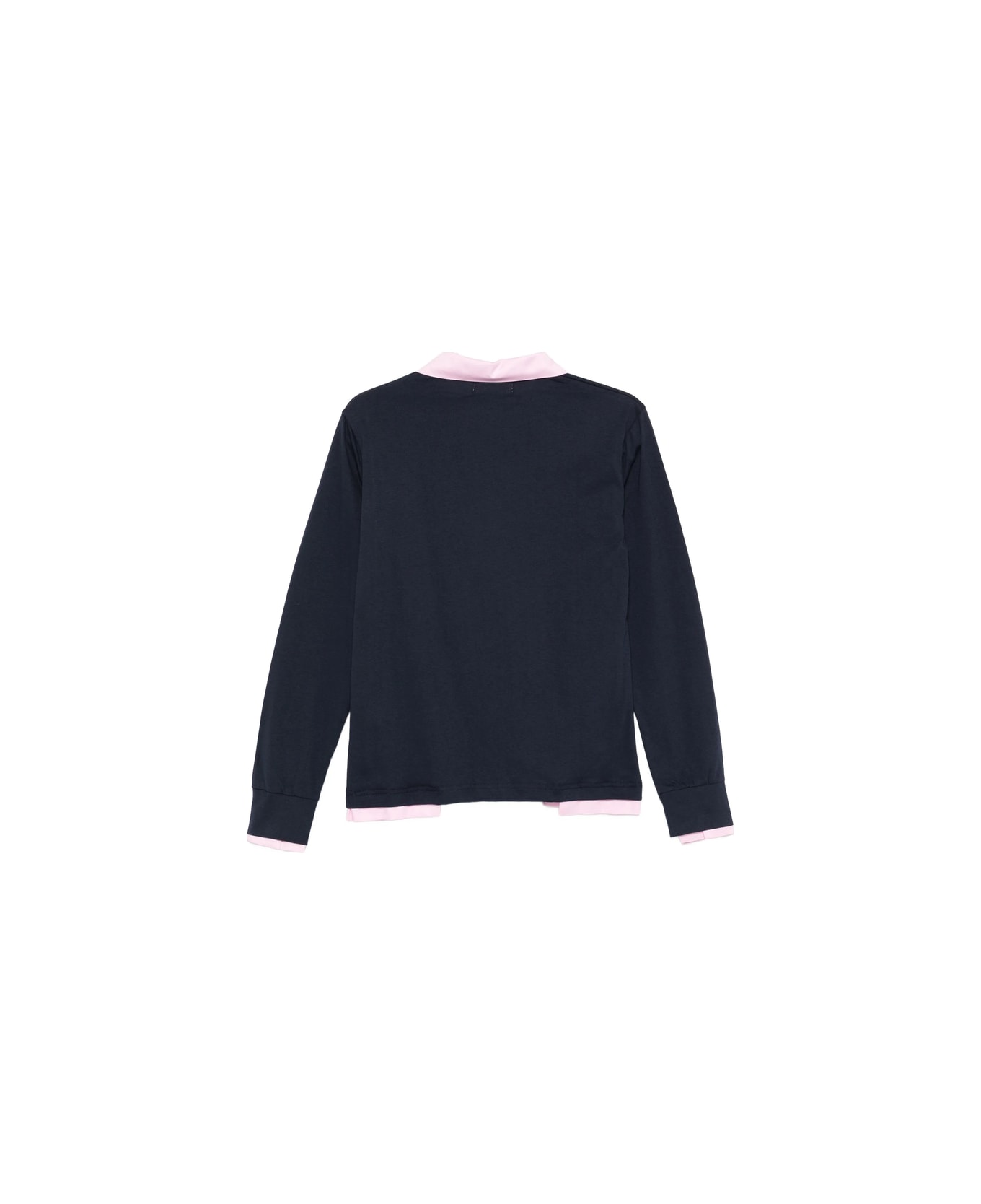 Gimaguas Sweater - BLUE ニットウェア