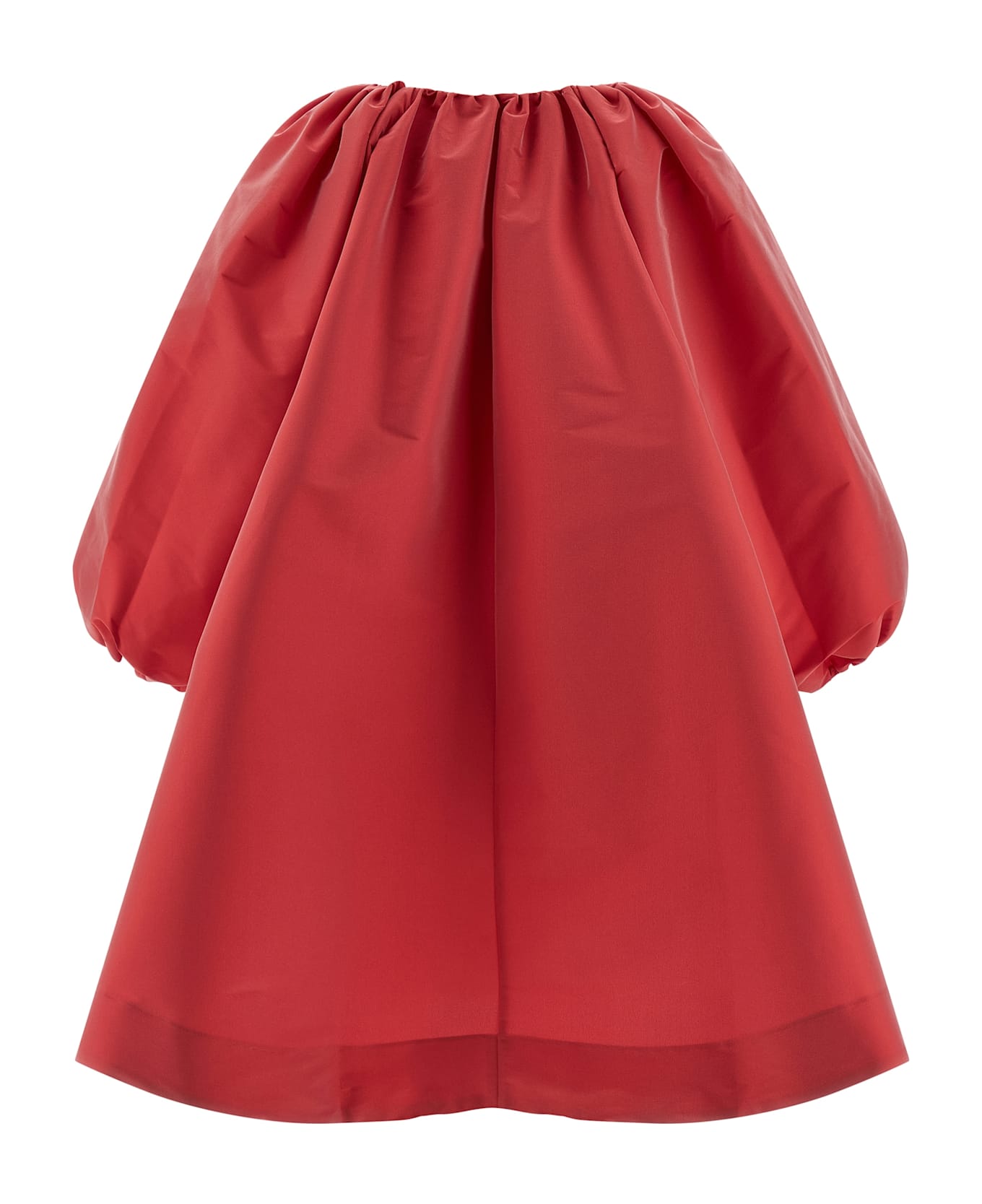 Bernadette 'george' Dress - Red