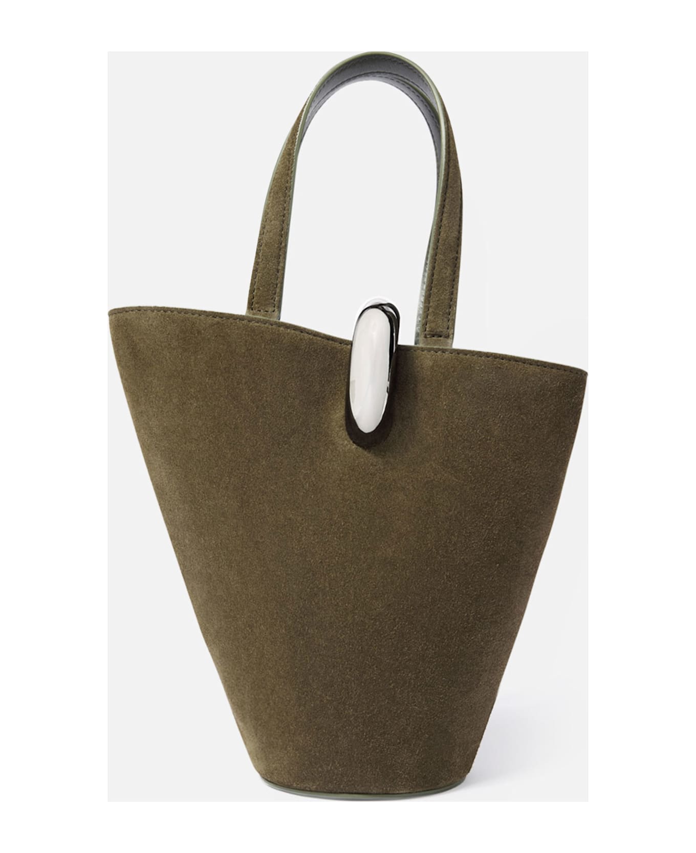 Jacquemus Le Petit Bambola Bag - Green