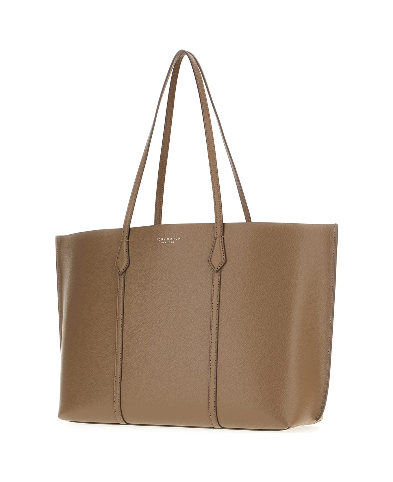 Tory Burch Borse A Spalla - TAUPE OAK